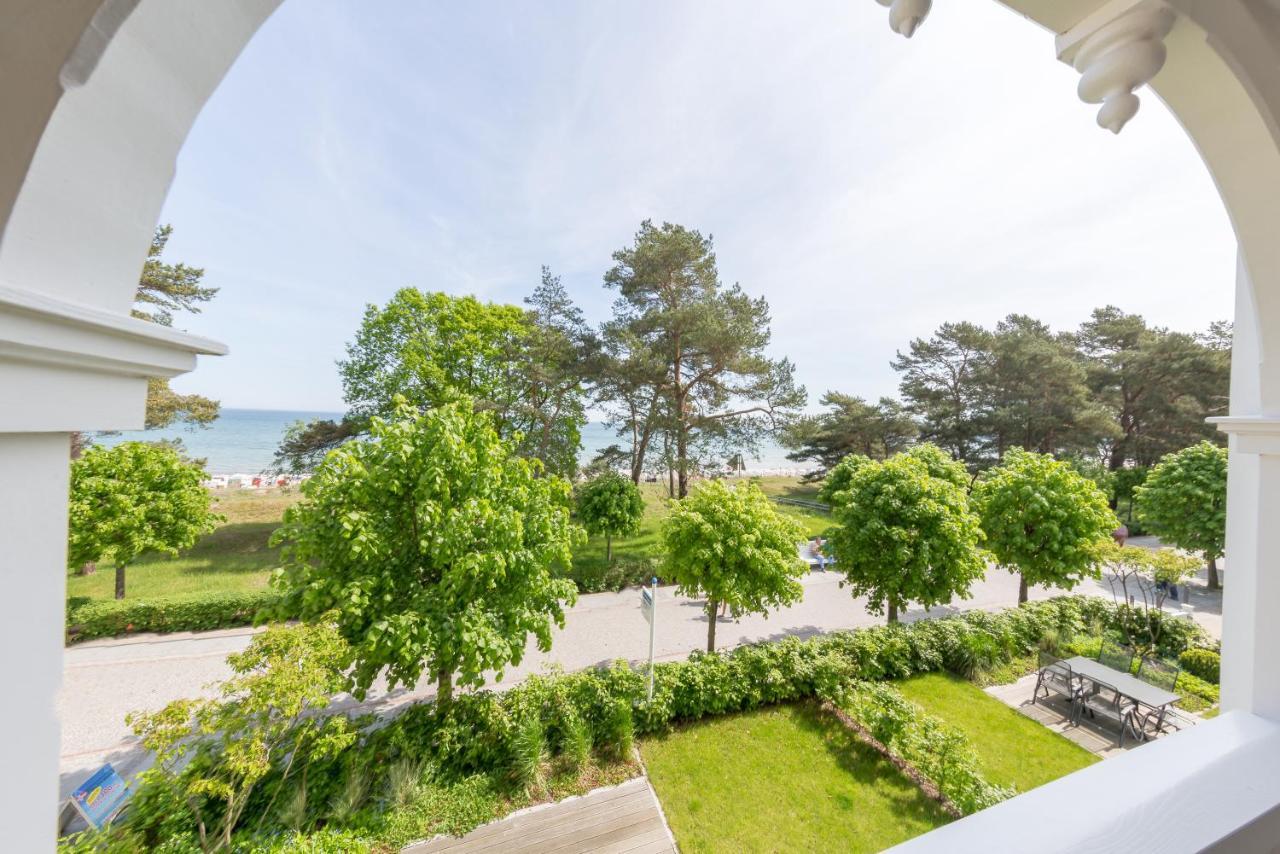 Villa Seeblick Nr 6 Binz Exterior photo