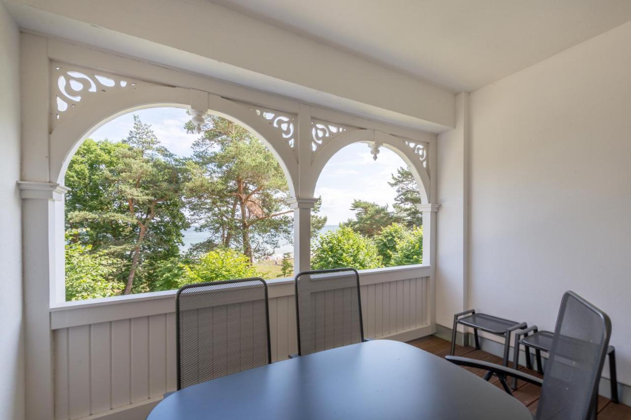 Villa Seeblick Nr 6 Binz Exterior photo